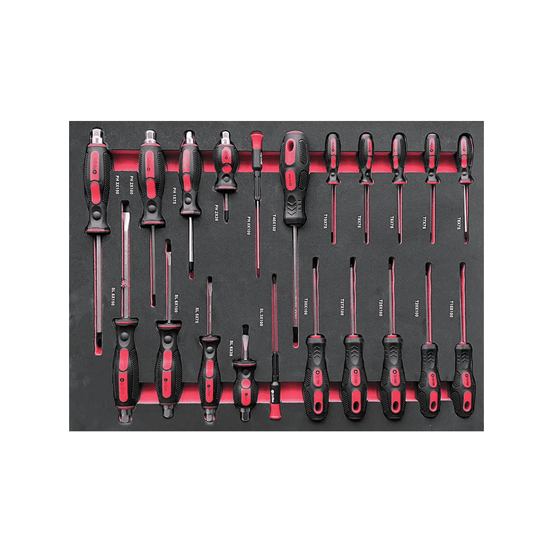 719503 PHIXWELL 249pcs Tool Cabinet Tool Set