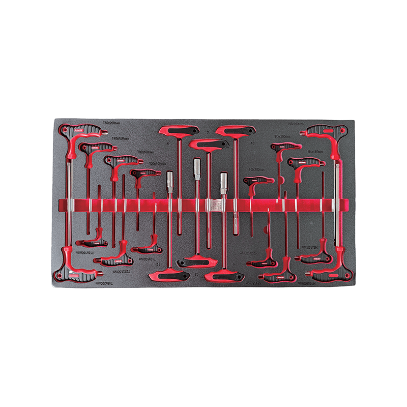 719520PHIXWELL  11 drawers Tool Cabinet with 377pcs Tool Set