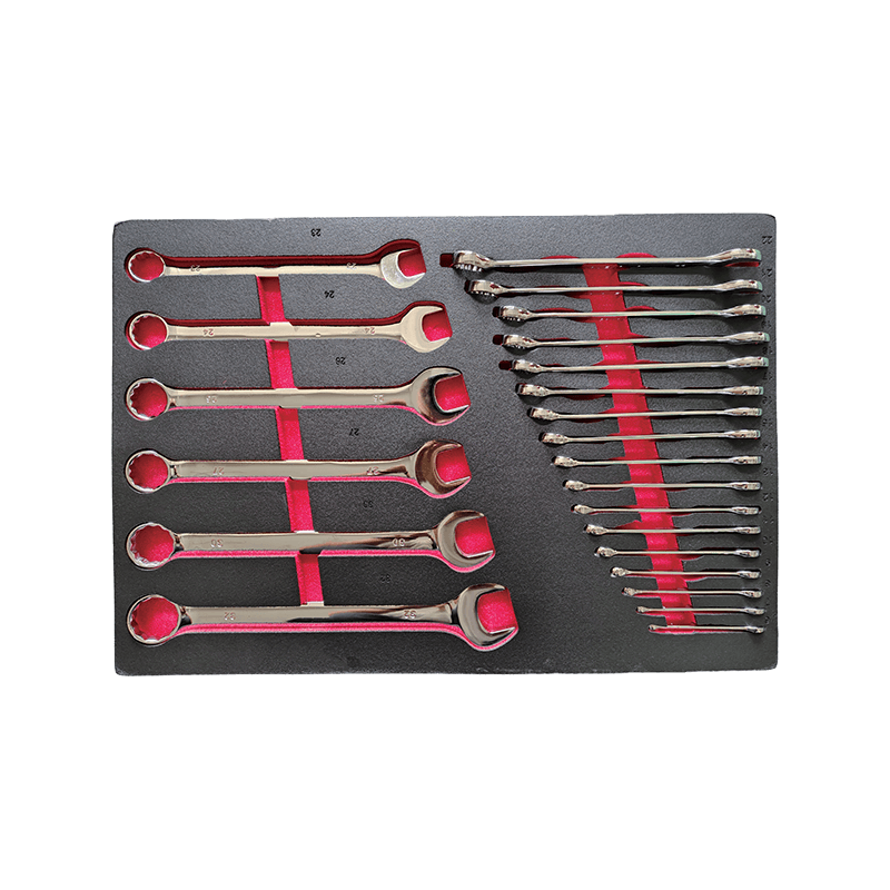 719520PHIXWELL  11 drawers Tool Cabinet with 377pcs Tool Set