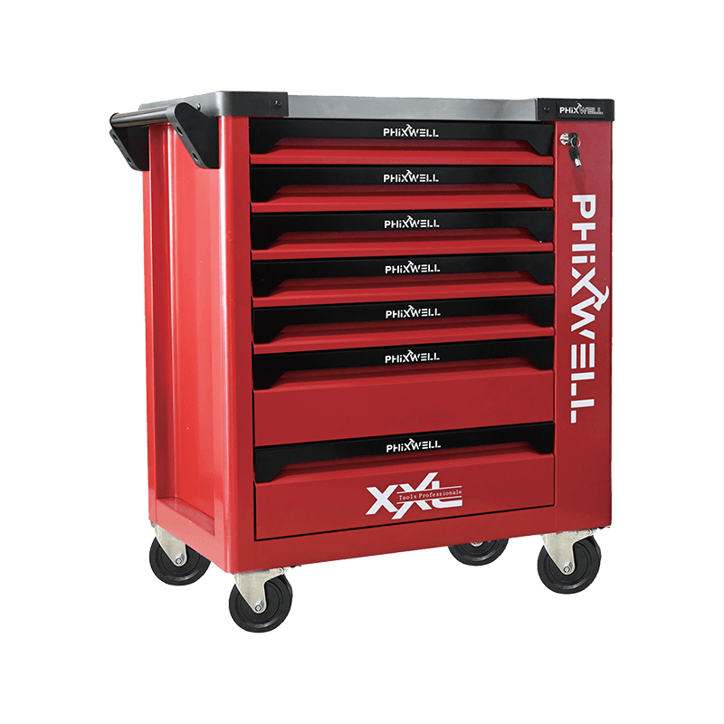 719503 PHIXWELL 249pcs Tool Cabinet Tool Set