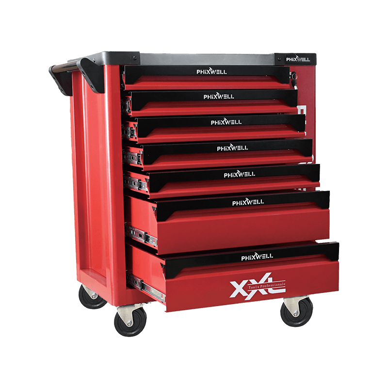 719503 PHIXWELL 249pcs Tool Cabinet Tool Set