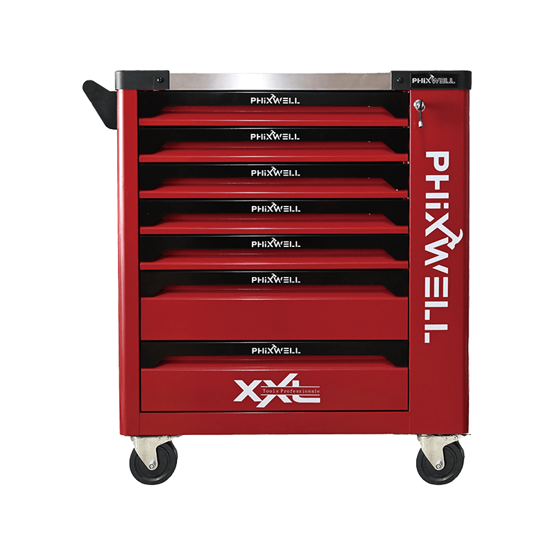 719503 PHIXWELL 249pcs Tool Cabinet Tool Set