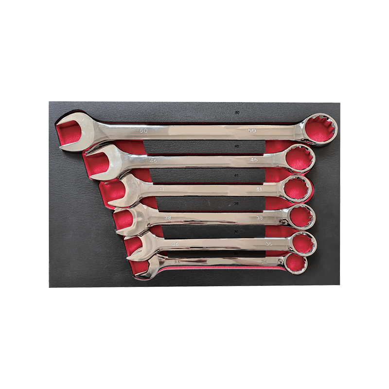 719520PHIXWELL  11 drawers Tool Cabinet with 377pcs Tool Set