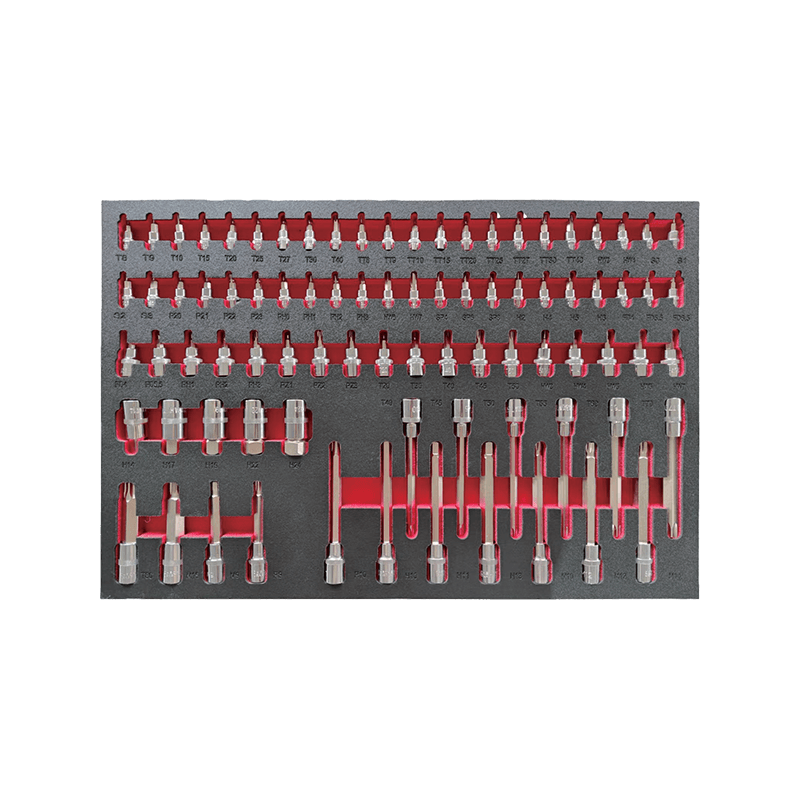 719520PHIXWELL  11 drawers Tool Cabinet with 377pcs Tool Set