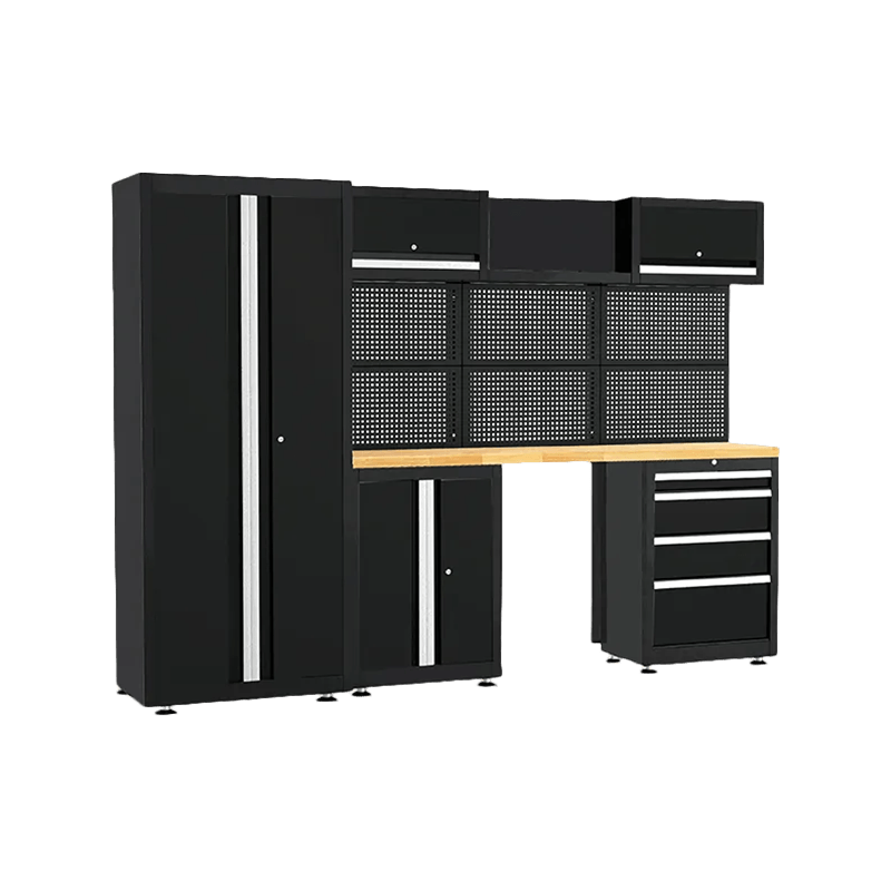 Multifunctional Tool Storage Combination Cabinet