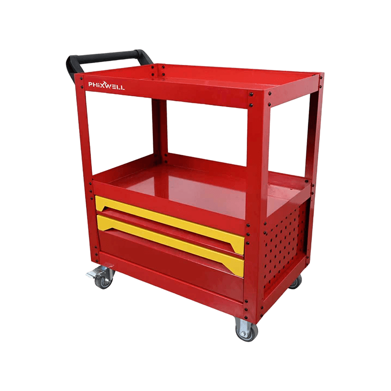 Multifunctional Tool Cart