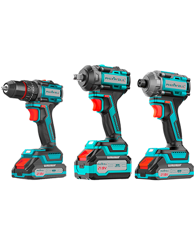 Power tool set